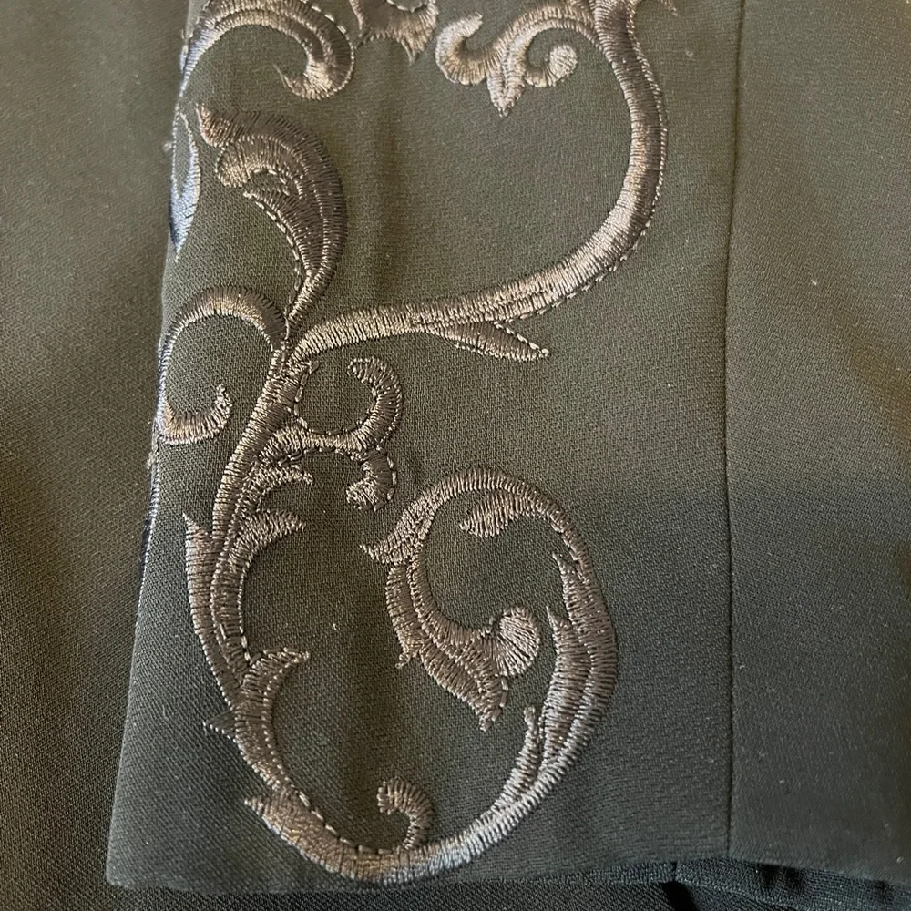 VGUC vintage embroidered jacket - Picture 5 of 8
